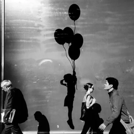 ‘Monochrome is a approach of discovering art in ordinary existence’: Her most striking smartphone photo