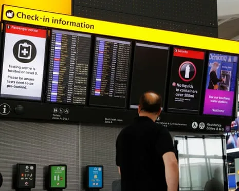 Significant Airport Delays Reported Across Europe Following Cyber-Attack Affecting Boarding Services