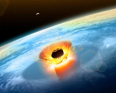 Vast Crater Below European Waters Identified as Prehistoric Meteorite Collision, Researchers State