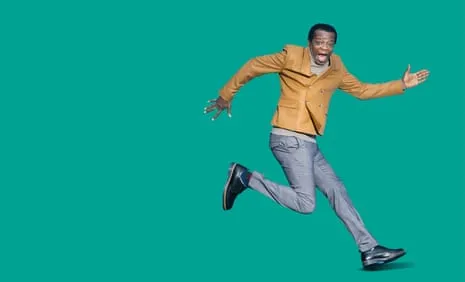 Standup Star Stephen K Amos: ‘My Toes Are Hideous’ Along with on the Most Gaunt Legs You’ve Ever Seen.