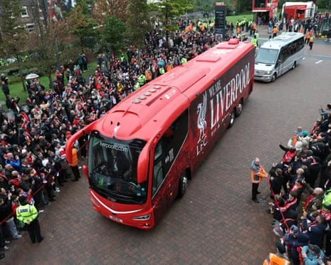 Jurgen Klopp's Side v The Toffees: Lineups and Fixture Updates